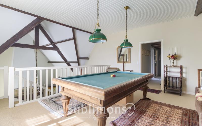 Maison - 168 m² - 7 pièces