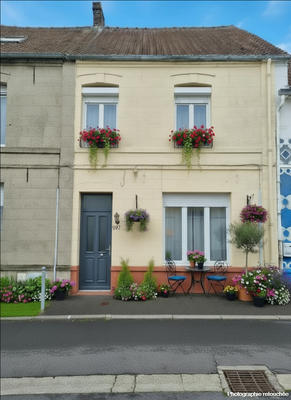 Maison - 90 m² - 4 pièces