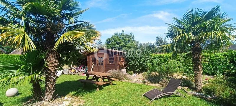 Châlet - 105 m² - 6 pièces