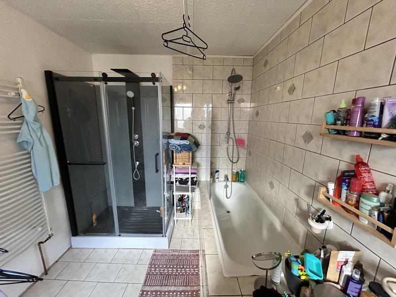 Maison - 135 m² - 5 pièces