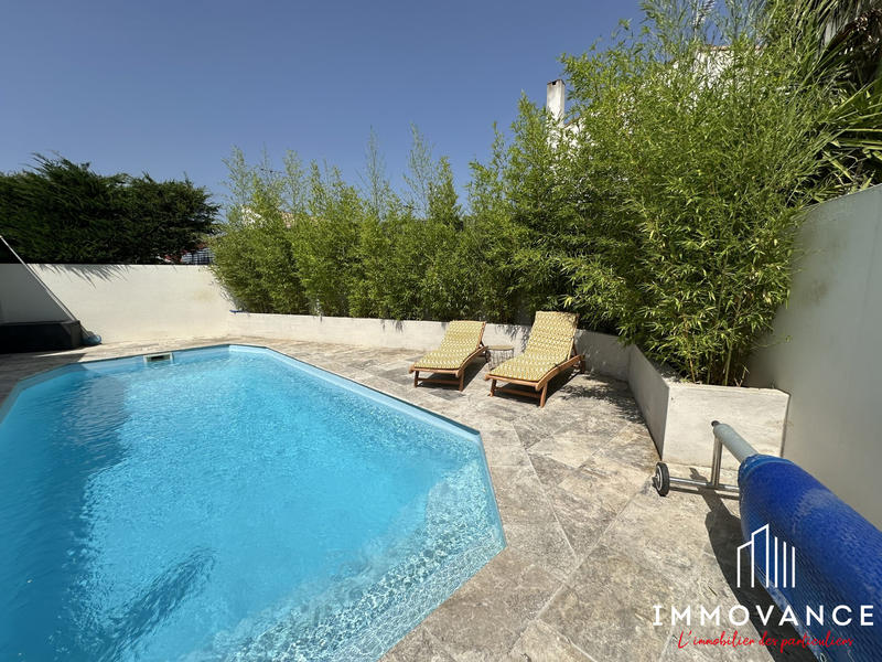 Maison - 117 m² - 5 pièces