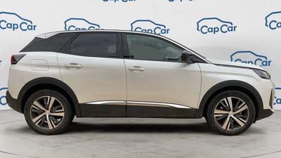 Peugeot 3008 II 1.5 BlueHDi 130 Eat8 Allure Pack