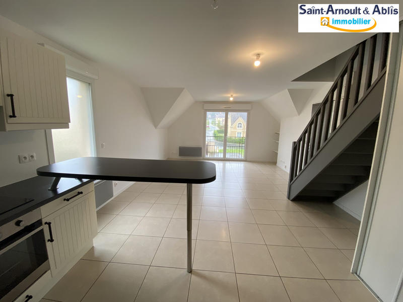 Appartement - 58 m² - 4 pièces