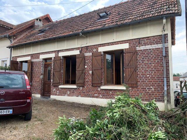 Maison - 140 m² - 5 pièces