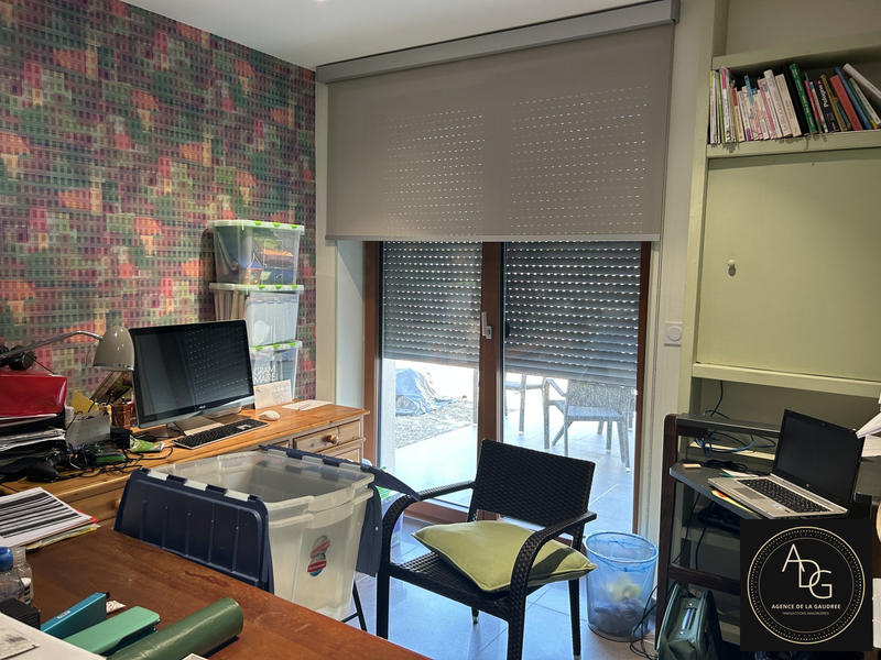 Maison contemporaine - 150 m² - 6 pièces