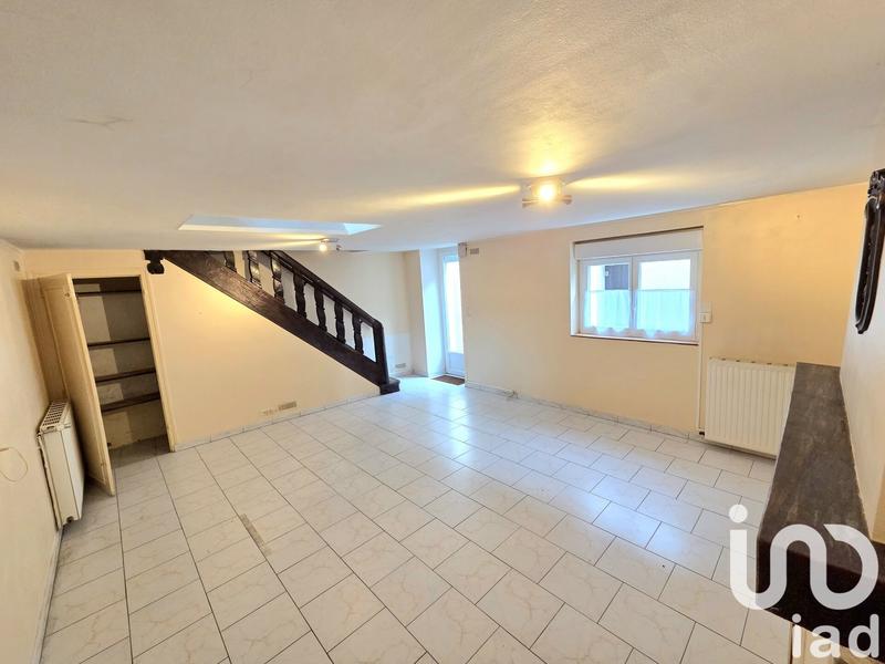 Maison de ville - 97 m² - 6 pièces
