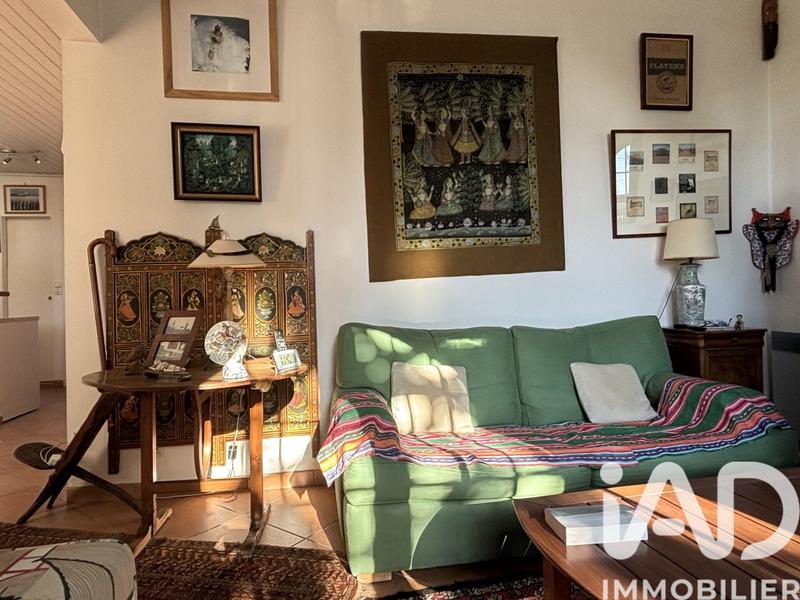 Maison - 85 m² - 5 pièces