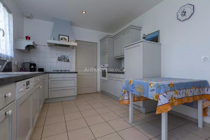 Maison - 108 m² - 4 pièces