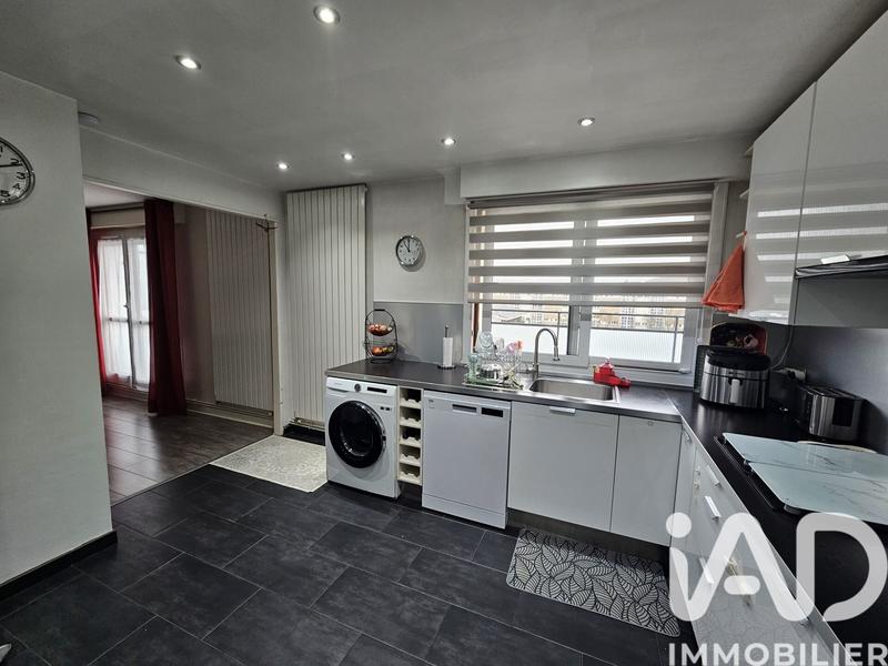 Appartement - 75 m² - 3 pièces