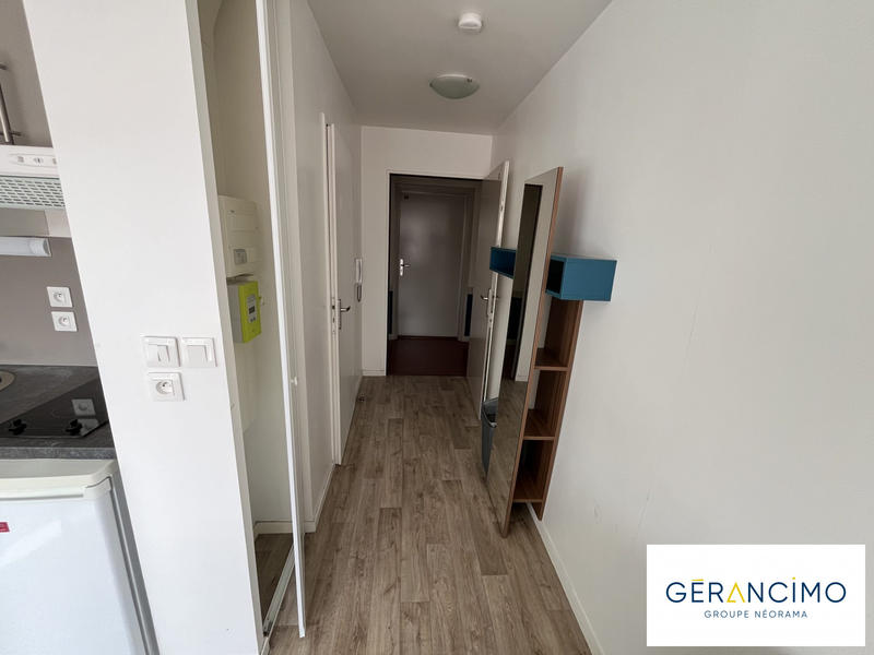 Appartement - 22 m² - 1 pièce