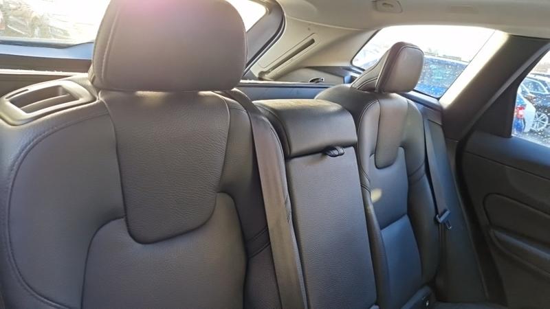 Volvo Xc60 T6 Recharge Awd 253 Ch + 145 Geartronic 8 Ultimate s