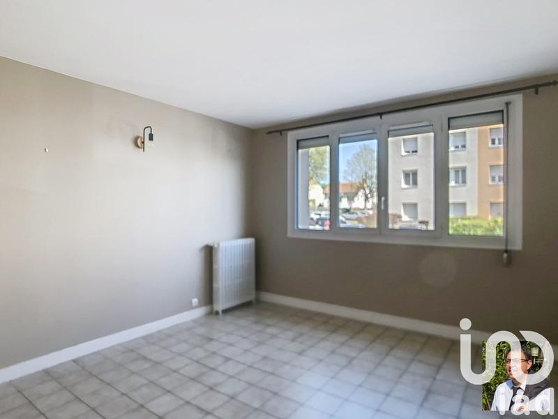 Appartement - 55 m² - 3 pièces