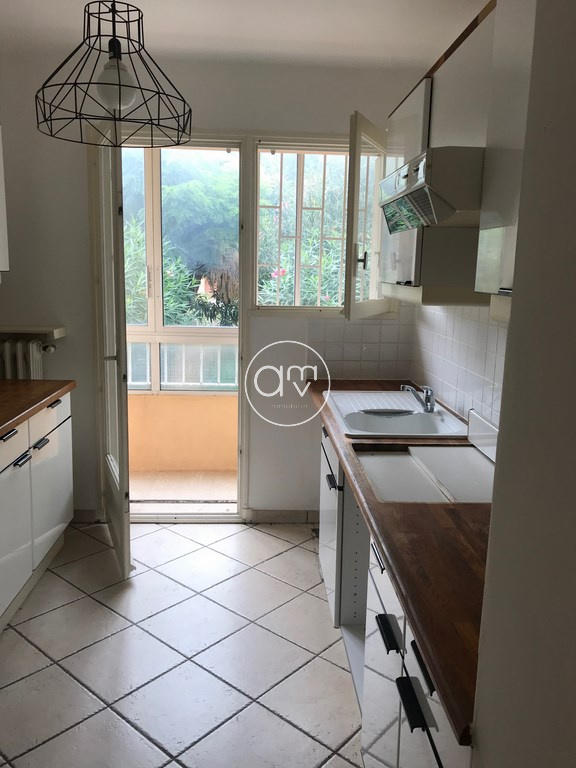 Appartement - 58 m² - 2 pièces