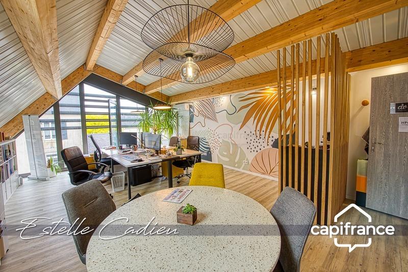 Immeuble - 305 m² - 11 pièces