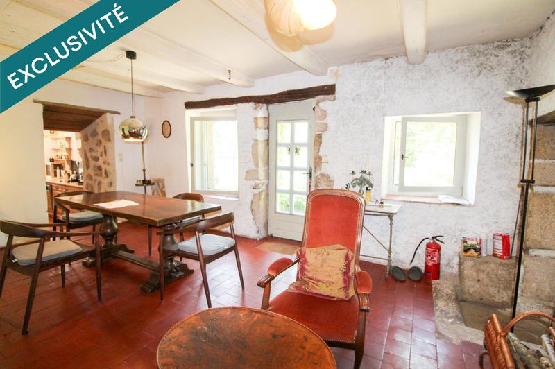 Maison - 135 m² - 4 pièces