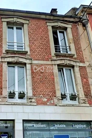 Appartement - 70 m² - 3 pièces