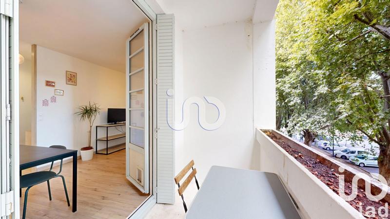 Appartement - 48 m² - 2 pièces