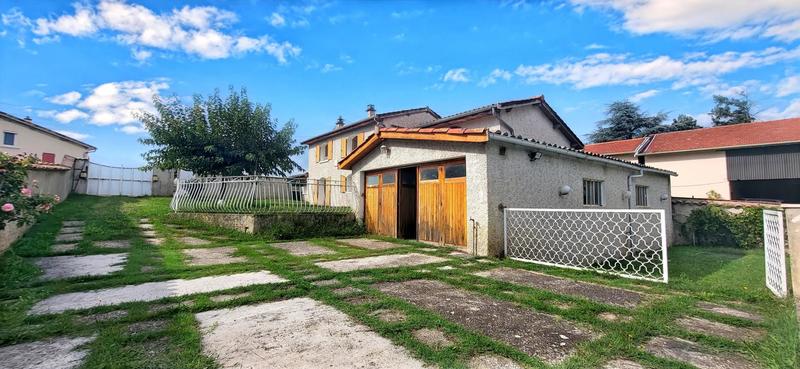 Ferme - 167 m² - 5 pièces