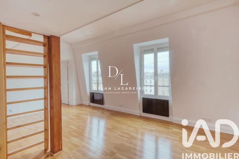 Appartement - 49 m² - 2 pièces