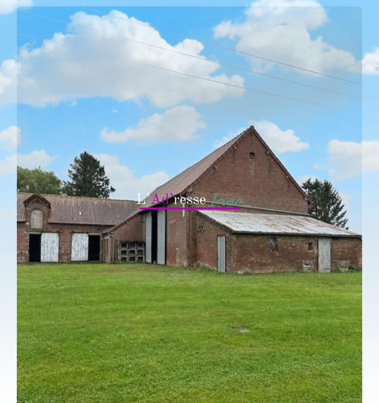 Ferme - 170 m² - 9 pièces