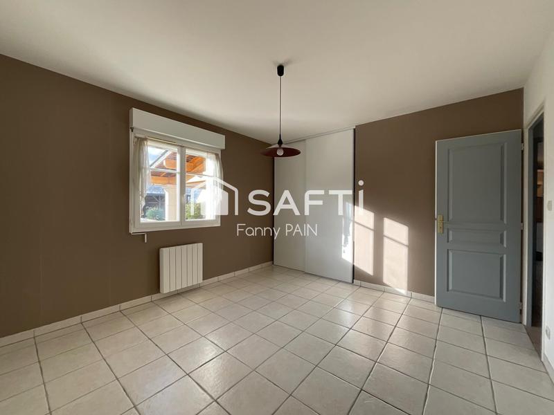 Maison - 158 m² - 6 pièces