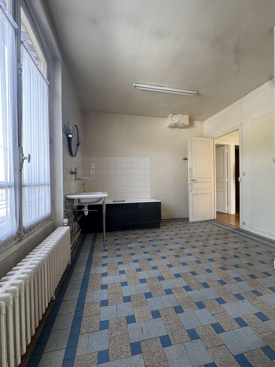 Appartement - 49 m² - 2 pièces