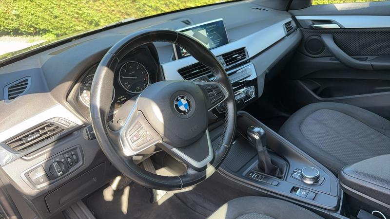 Bmw X1 sDrive 18d 150 Bva8 Business Design