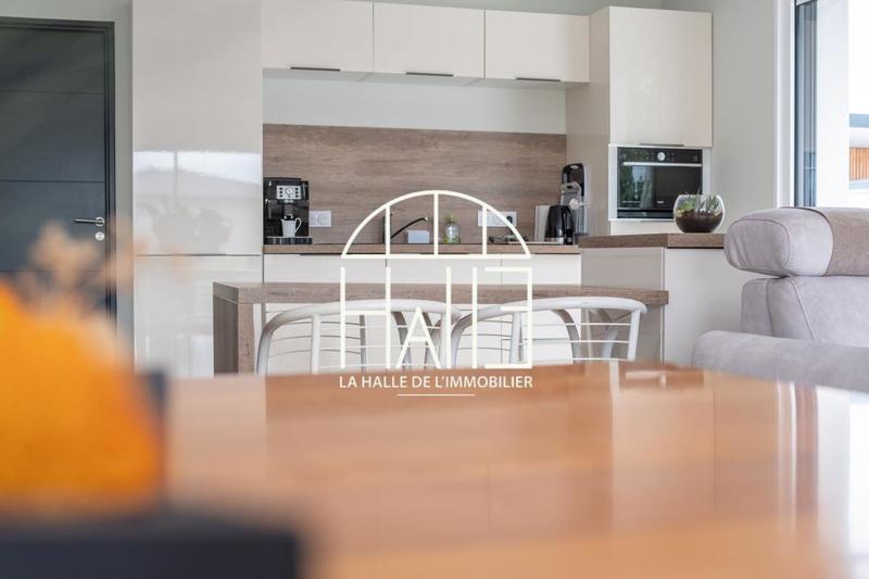 Pavillon - 91 m² - 3 pièces