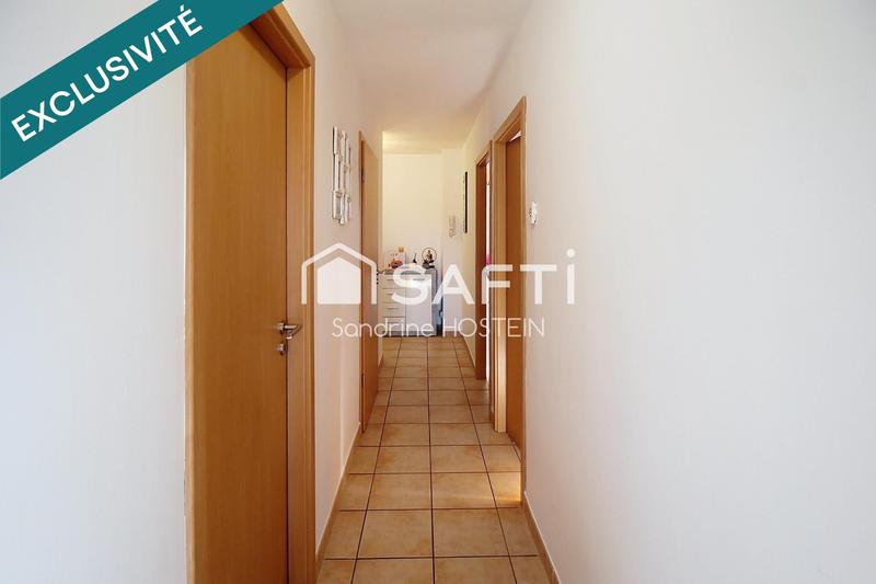 Appartement - 64 m² - 4 pièces