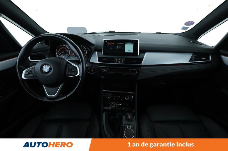 Bmw Serie 2 Active Tourer 216i Luxury 102 ch