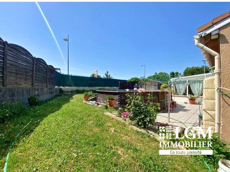 Maison - 115 m² - 6 pièces