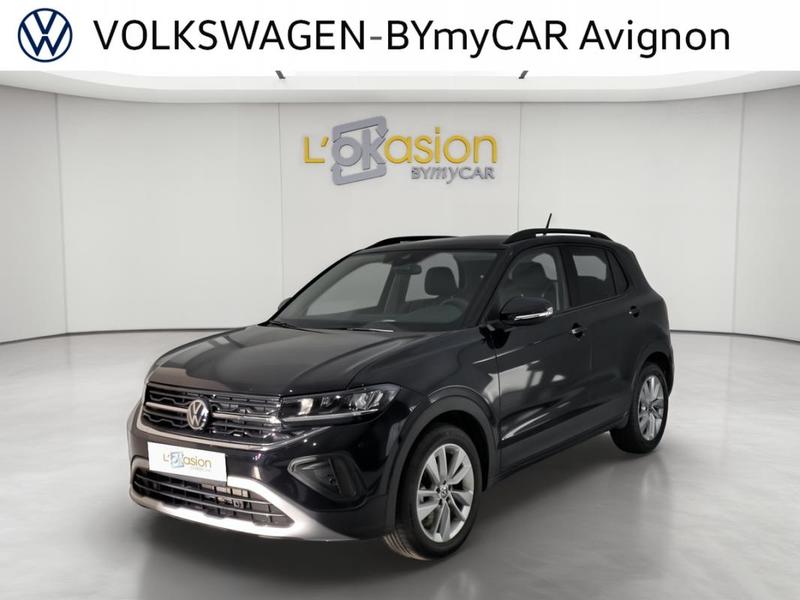 Volkswagen t-Cross 1.0 Tsi 116 Start/Stop Bvm6 Vw Edition