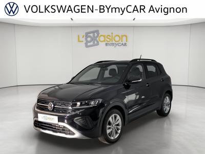 Volkswagen t-Cross 1.0 Tsi 116 Start/Stop Bvm6 Vw Edition