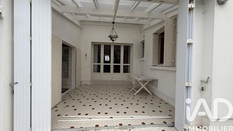 Maison - 83 m² - 5 pièces