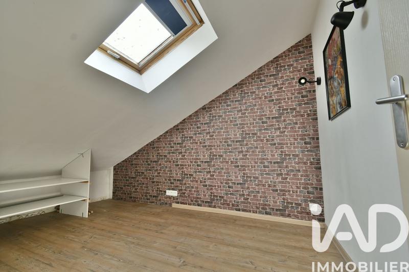 Maison de ville - 80 m² - 4 pièces