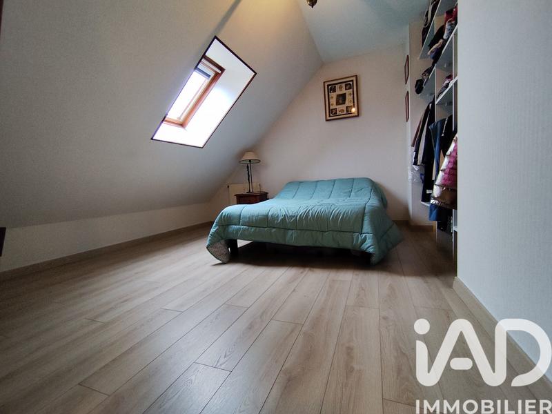 Maison - 108 m² - 6 pièces