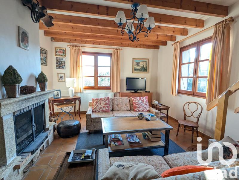 Maison de campagne - 154 m² - 5 pièces