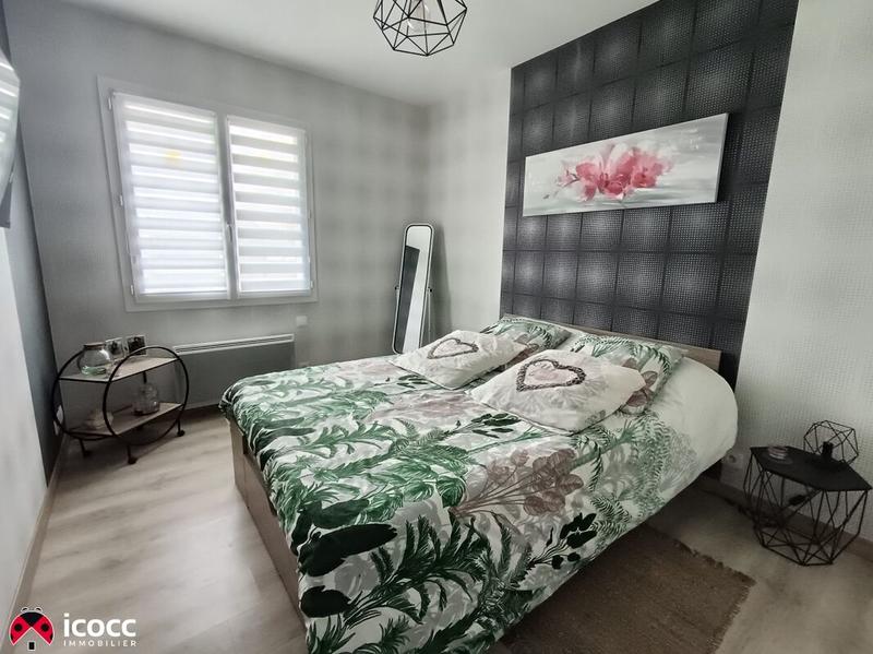 Maison - 91 m² - 4 pièces