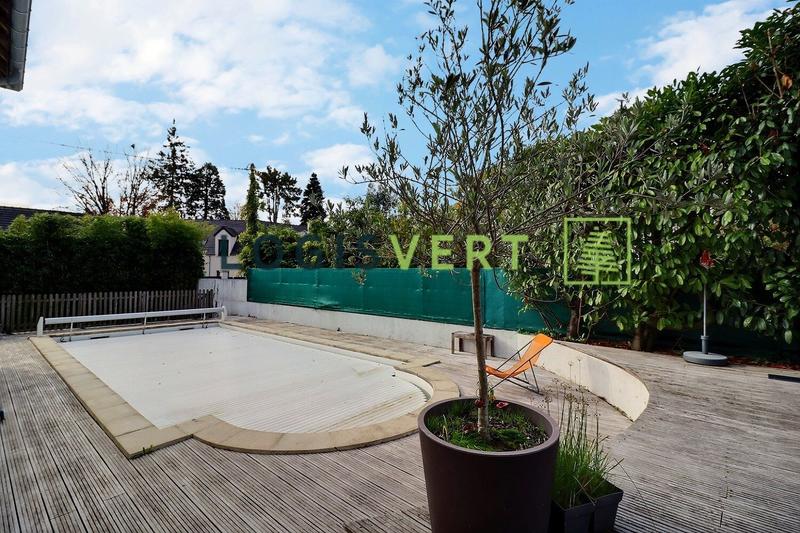 Maison - 160 m² - 6 pièces