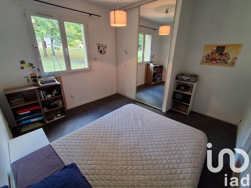 Maison - 142 m² - 6 pièces