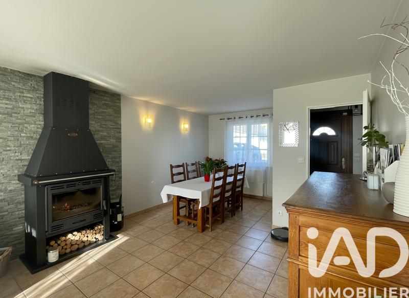 Maison - 86 m² - 4 pièces