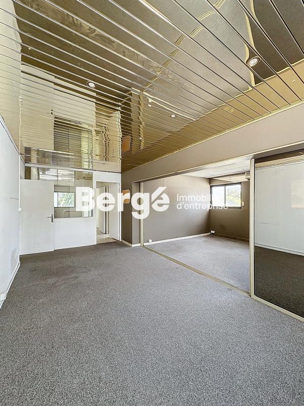 Bureau - 190 m²