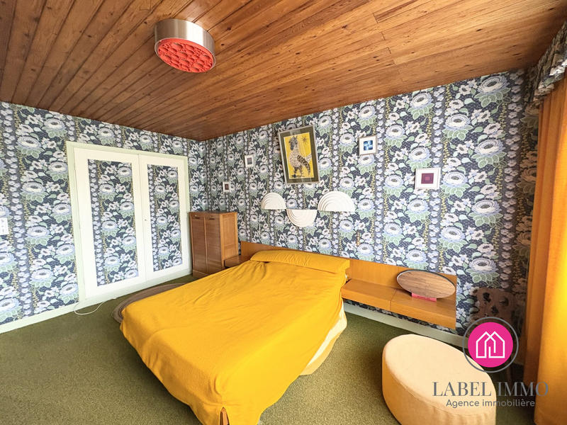 Maison - 103 m² - 4 pièces