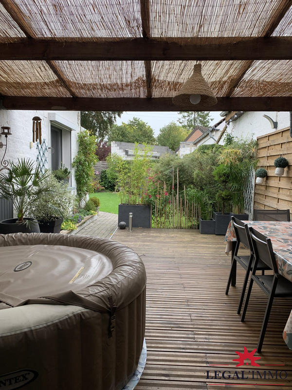 Maison - 160 m² - 7 pièces