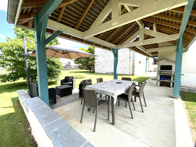 Maison - 125 m² - 4 pièces