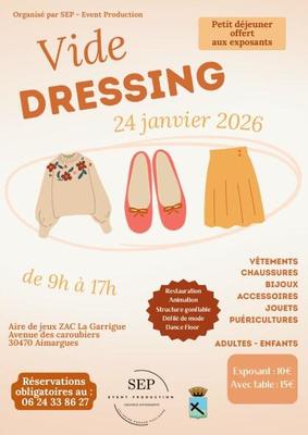 Vide-Dressing
