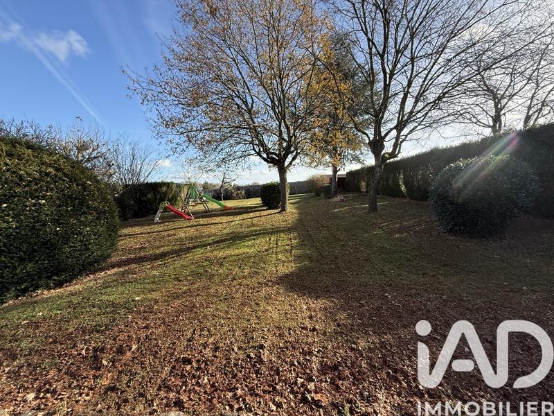 Maison - 135 m² - 5 pièces