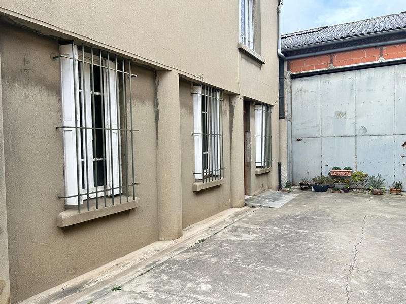 Maison - 98 m² - 4 pièces