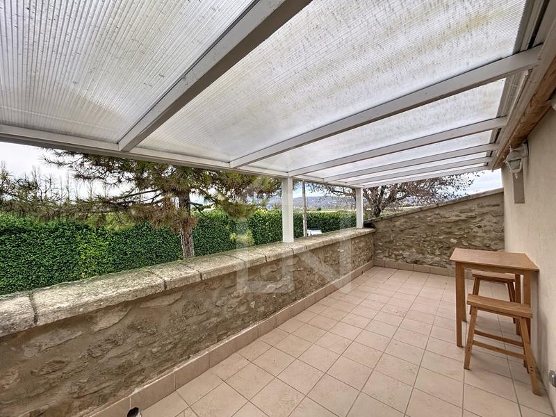 Appartement - 49 m² - 2 pièces