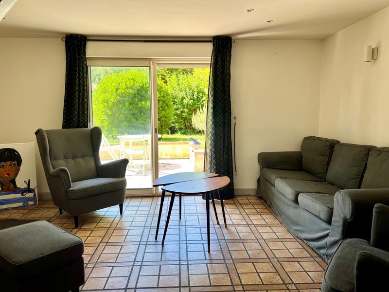 Maison - 120 m² - 4 pièces